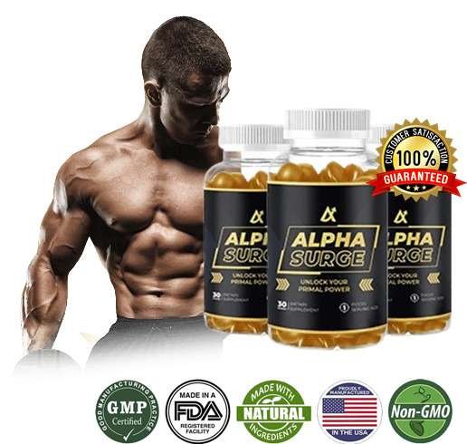Alpha Surge
