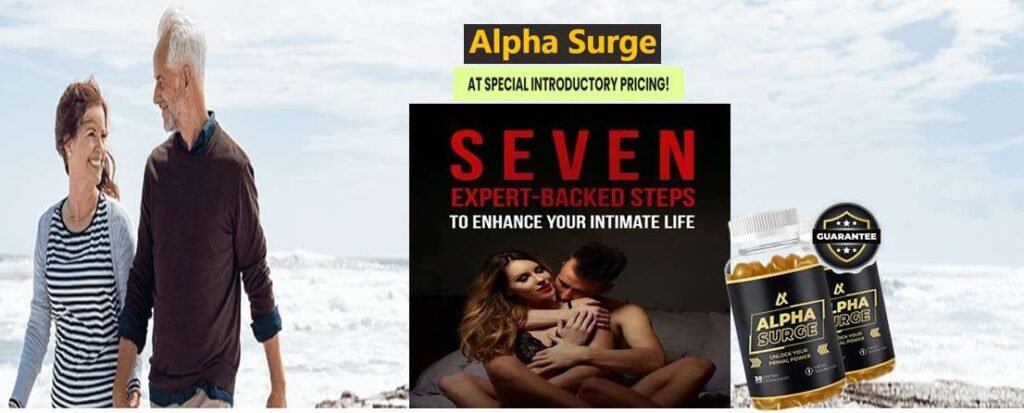 Alpha Surge