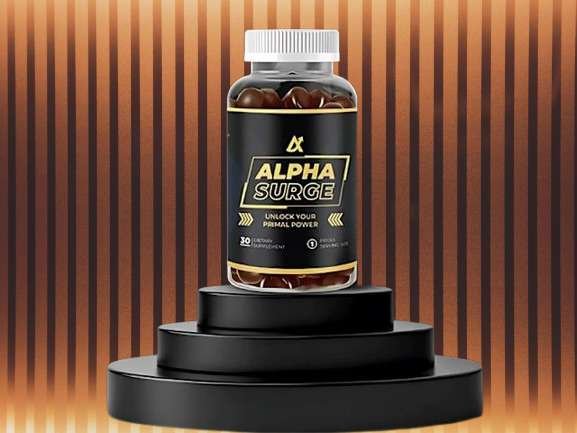 Alpha Surge