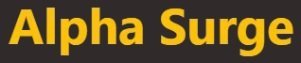 Alpha Surge Logo